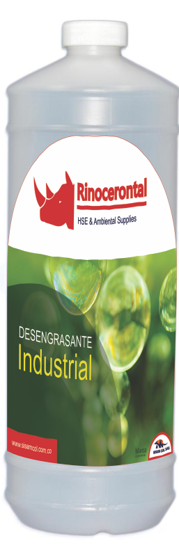 Desengrasante Industrial