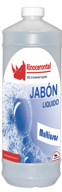 Jabón Liquido