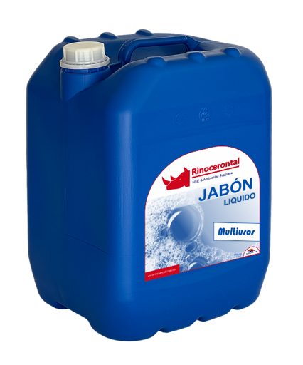 Jabón Liquido