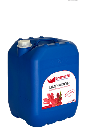 Limpiador Desinfectante y Aromatizante